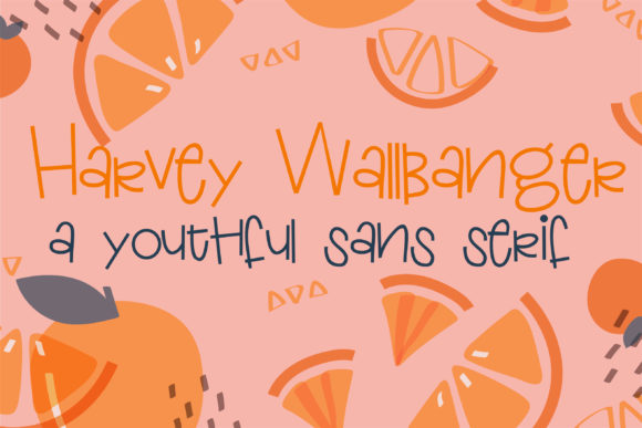 Campaign Clarity with ZP Harvey Wallbanger Typeface