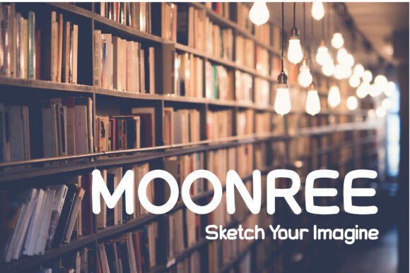 Moonree Font Review for Web Design