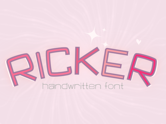 Ricker Font Review: A Designer’s Take on Modern Sans Serif