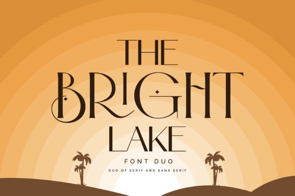 The Bright Lake Duo: A Designer's Field Review