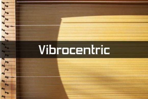 Vibrocentric: A Modern Sans Serif Typeface for Editorial Design